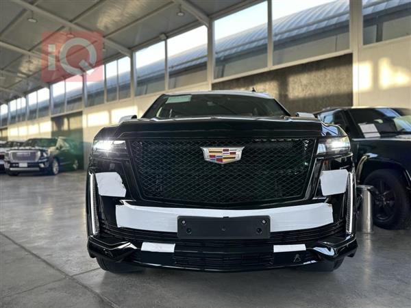 Cadillac for sale in Iraq